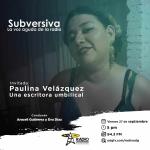 Subversiva | 27 de Septiembre 2024