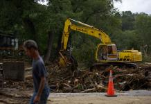 El huracán Helene causa al menos 100 muertos a su paso por Estados Unidos