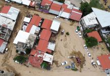 López Obrador promete apoyo a 15.000 familias afectadas por el huracán John en Acapulco