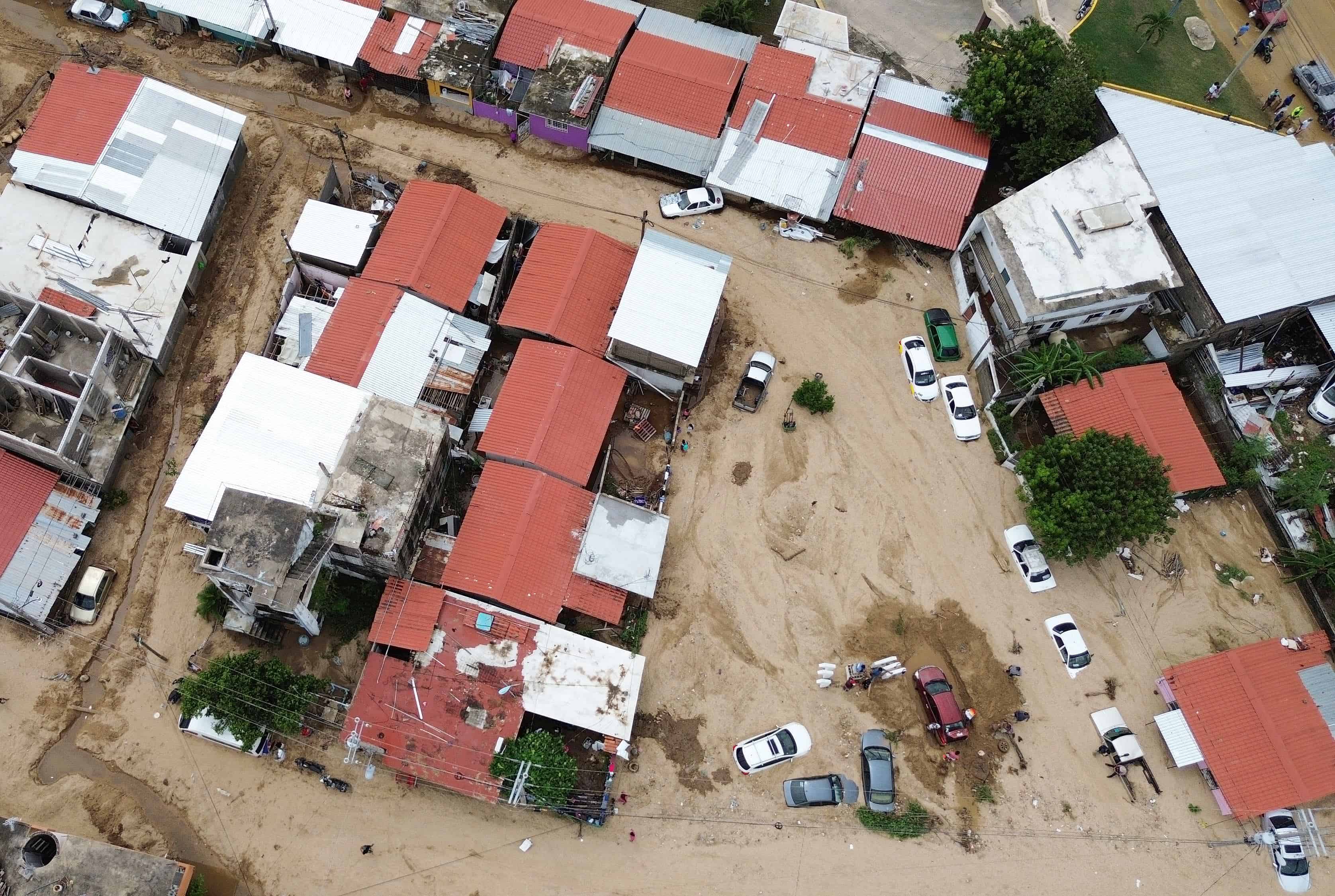 La tormenta Kristy dejará lluvias muy fuertes en el occidente de México