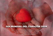 Día mundial del corazón 2024 - El Expresso de las 10 - Lu. 30 Septiembre 2024