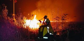 Bolivia decreta desastre nacional por incendios forestales