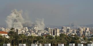 Israel amenaza con atacar con todas sus fuerzas al libanés Hezbolá