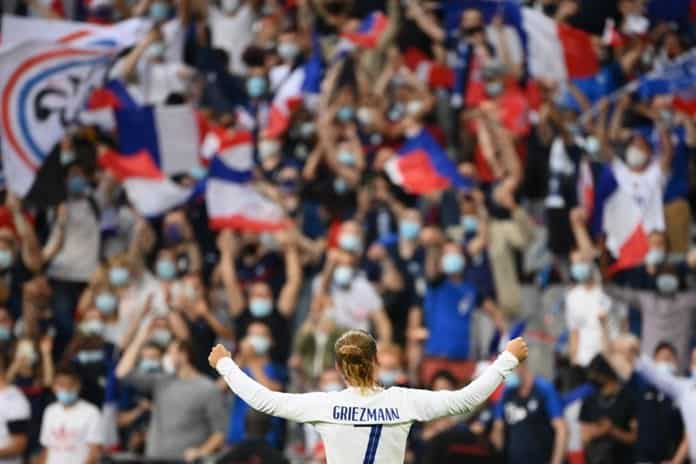 Antoine Griezmann pone fin a una década prodigiosa con los Bleus