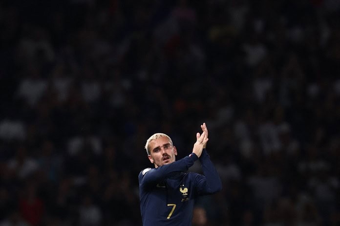 Antoine Griezmann pone fin a una década prodigiosa con los Bleus