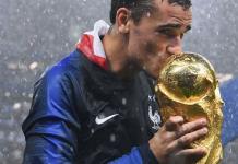 Antoine Griezmann pone fin a una década prodigiosa con los Bleus