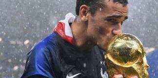 Antoine Griezmann pone fin a una década prodigiosa con los Bleus