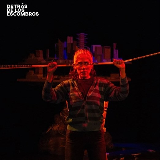 Gentrificación y desplazamiento en la obra “Detrás de los escombros” que llega al Teatro Alarife