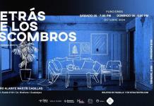 Gentrificación y desplazamiento en la obra “Detrás de los escombros” que llega al Teatro Alarife