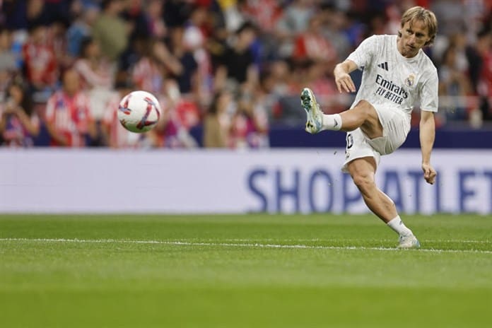 Bobby Endrick, pocos minutos, pero mucho que decir con el Real Madrid