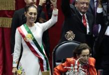 Sheinbaum dice que la grandeza de México se basa en civilizaciones previas a la Conquista