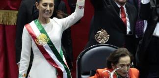 Sheinbaum dice que la grandeza de México se basa en civilizaciones previas a la Conquista