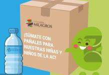 Ayuda con el corazón: Donación de Milagros pide apoyo para seguir existiendo