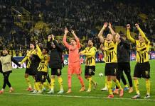 Borussia Dortmund aplasta 7-1 al Celtic Glasgow