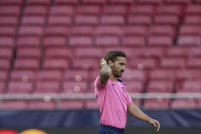 El Atlético visita al Benfica en Champions para alejarse del ruido del derbi