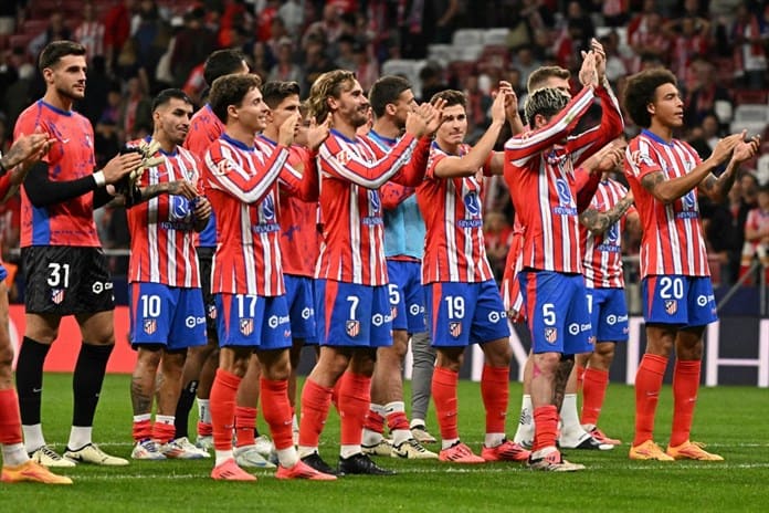 El Atlético visita al Benfica en Champions para alejarse del ruido del derbi