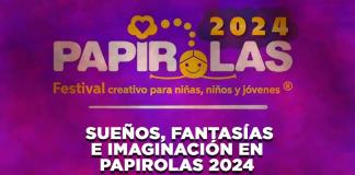 Sueños, fantasías e imaginación en Papirolas 2024 - El Expresso de las 10 - Ma. 01 Octubre 2024