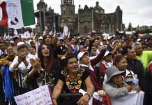 ¡Presidenta!, celebran miles llegada de Sheinbaum al poder en México