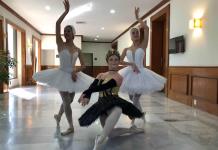 El Lago de los Cisnes llega al Teatro Diana con la magia de Spazio Ballet  