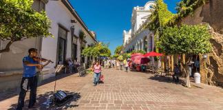 El ruido invade al Pueblo Mágico de Tlaquepaque