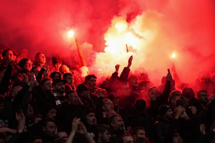 San Siro, tierra de ultras