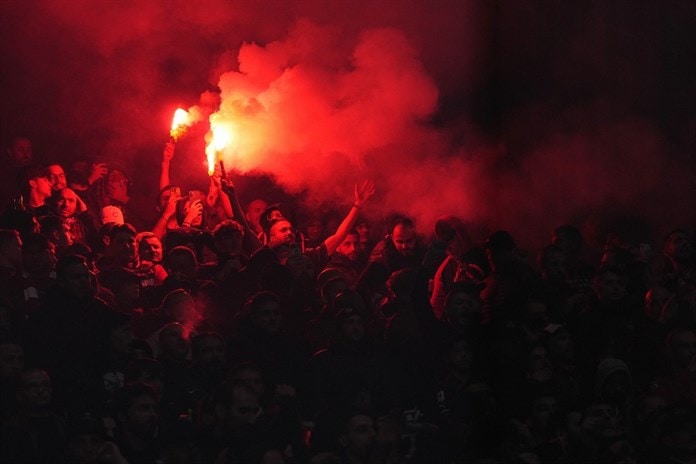 San Siro, tierra de ultras