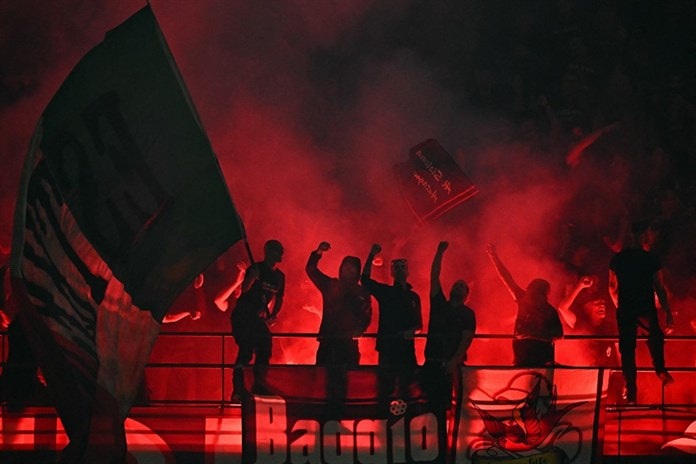 San Siro, tierra de ultras