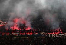 San Siro, tierra de ultras