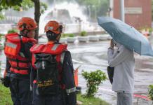 Taiwán cierra escuelas y realiza evacuaciones ante tifón Krathon