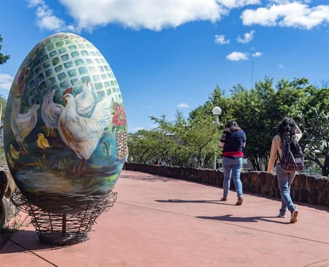 Con festival, música y hasta un Récord Guinness, celebrarán el día del huevo en Tepa