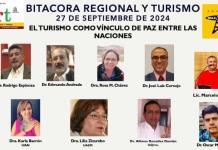 Bitácora Regional - 27 de Septiembre del 2024