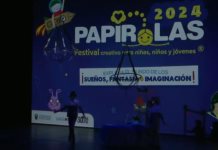 Inicia la edición 29 de Papirolas, esperan 80 mil asistentes