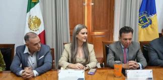 Diputados de MC presentarán las reformas para crear dos nuevas secretarías en el gabinete estatal de Lemus