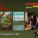 Ciclo de novelas mexicanas: Páradais. Luvina Joven Radio 29 septiembre 2024