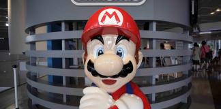 Nintendo abre su nuevo museo interactivo en Kioto