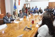 Lemus propone crear las secretarías de Inteligencia y Búsqueda de Personas y de Desarrollo Energético