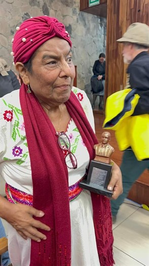 Consejo de Ancianos de Ayotitlán pide a Claudia Sheinbaum que visite ese pueblo originario