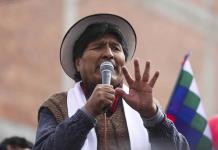 Gobierno boliviano acusa a Evo Morales de armar teatro con supuesto atentado