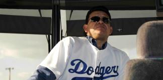 Fernando Valenzuela, ícono del béisbol mexicano, enfocado en su salud