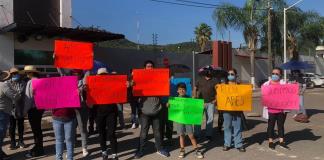 Habitantes de Tlajomulco exigen al municipio clausurar empresa de fertilizantes