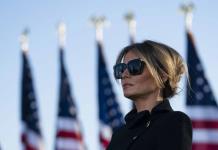 Melania Trump defiende el derecho al aborto en su autobiografía