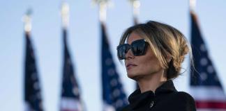 Melania Trump defiende el derecho al aborto en su autobiografía