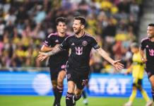 Messi gana el premio al mejor jugador de la jornada 36 en la MLS