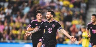 Messi gana el premio al mejor jugador de la jornada 36 en la MLS