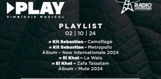 Play - Mi. 02 Oct 2024