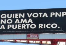 Artistas urbanos entran en la campaña electoral para respaldar un cambio en Puerto Rico