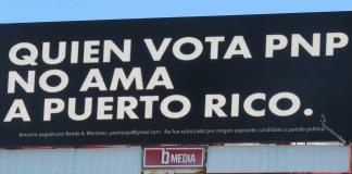 Artistas urbanos entran en la campaña electoral para respaldar un cambio en Puerto Rico