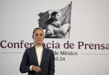 Sheinbaum anuncia plan para fortalecer los derechos de las mujeres en México