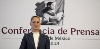 Sheinbaum anuncia plan para fortalecer los derechos de las mujeres en México