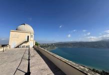 El cosmos desde el Vaticano: el palacio estival de los papas abre sus telescopios al mundo